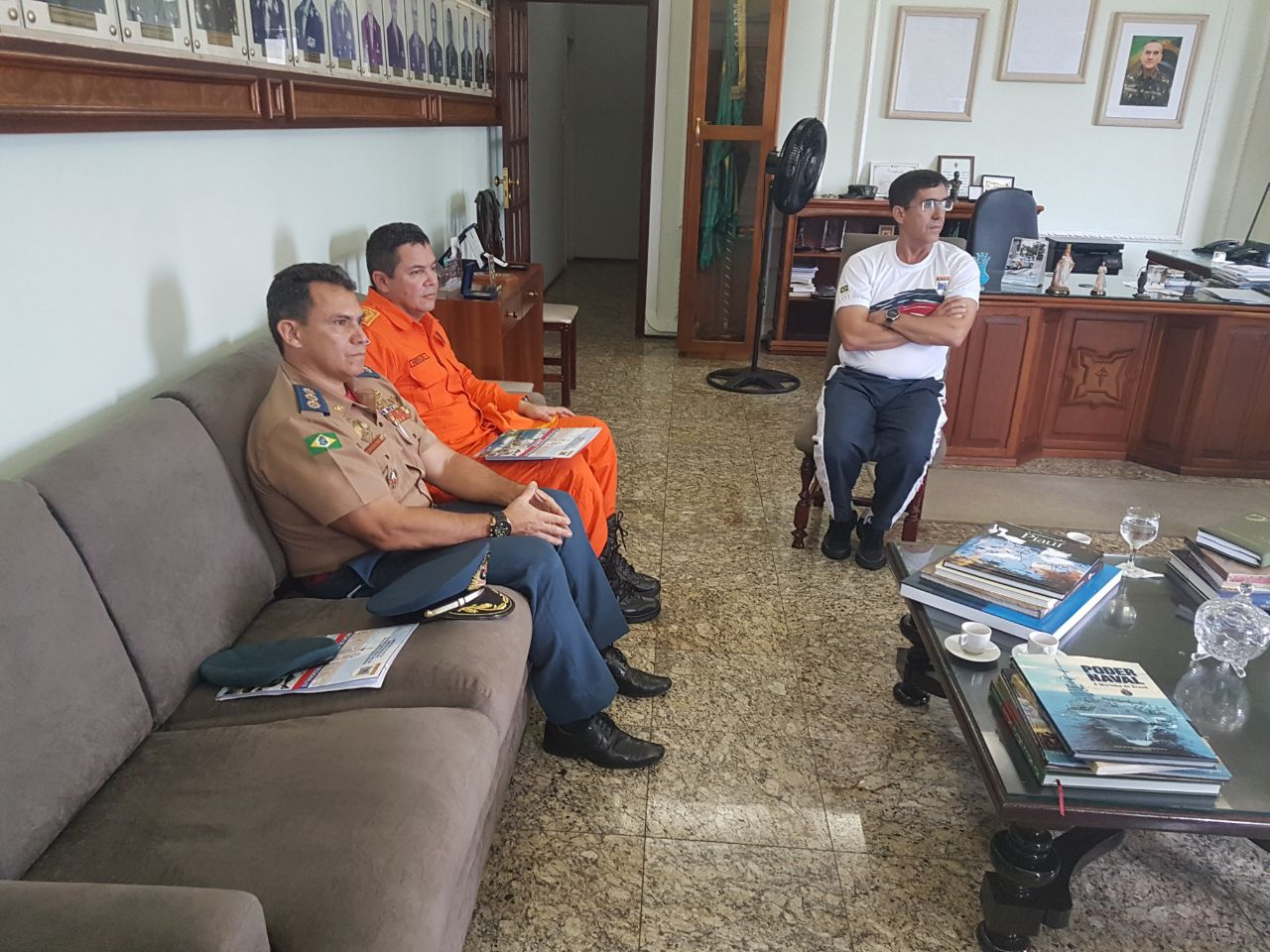 Implantada a Primeira Escola de Instrução Militar (EsIM) do Nordeste no  Colégio Militar do Corpo de Bombeiros Escritora Rachel de Queiroz