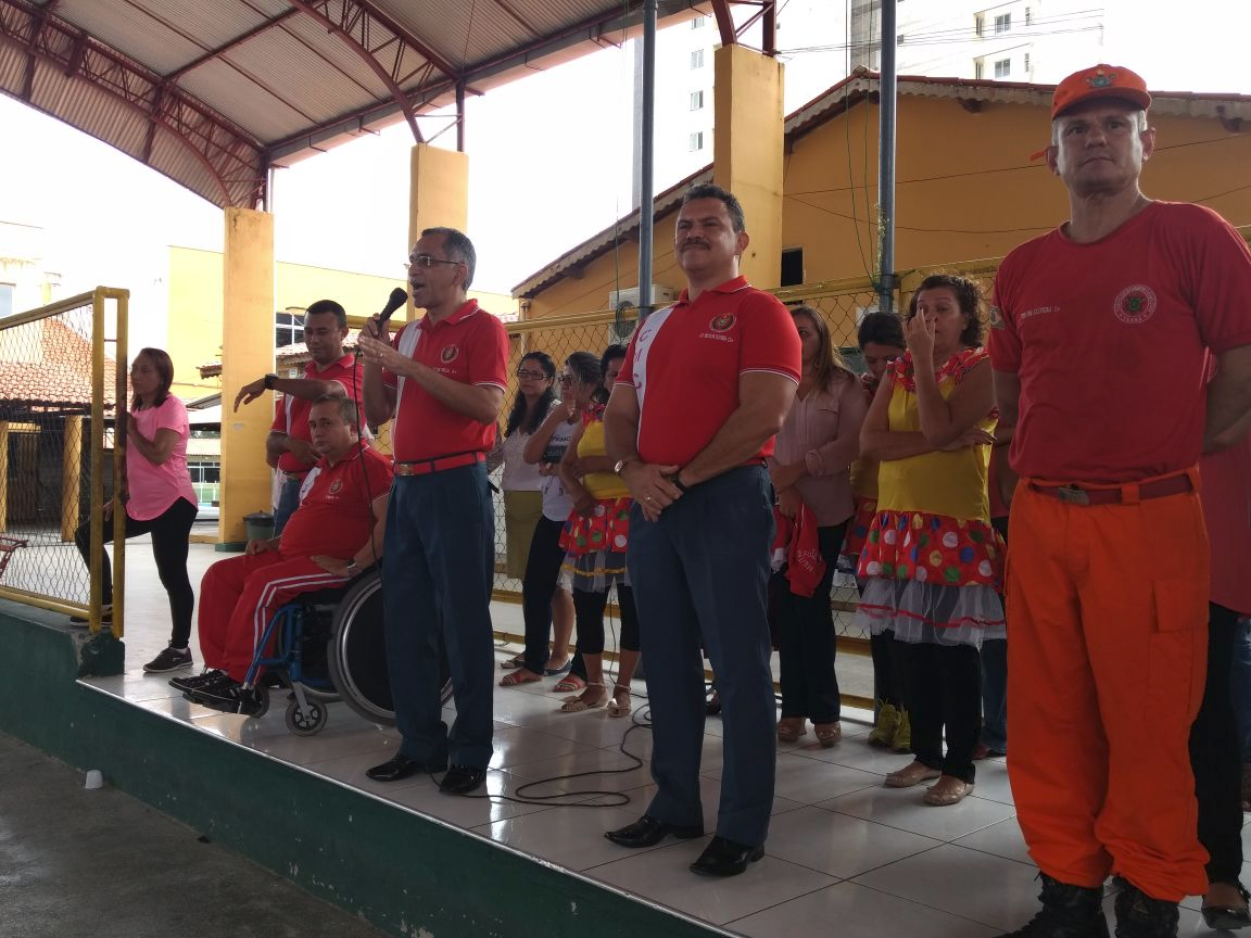 CMCB – Acolhida dos Alunos do Fundamental 1 (1º ao 5º ano)
