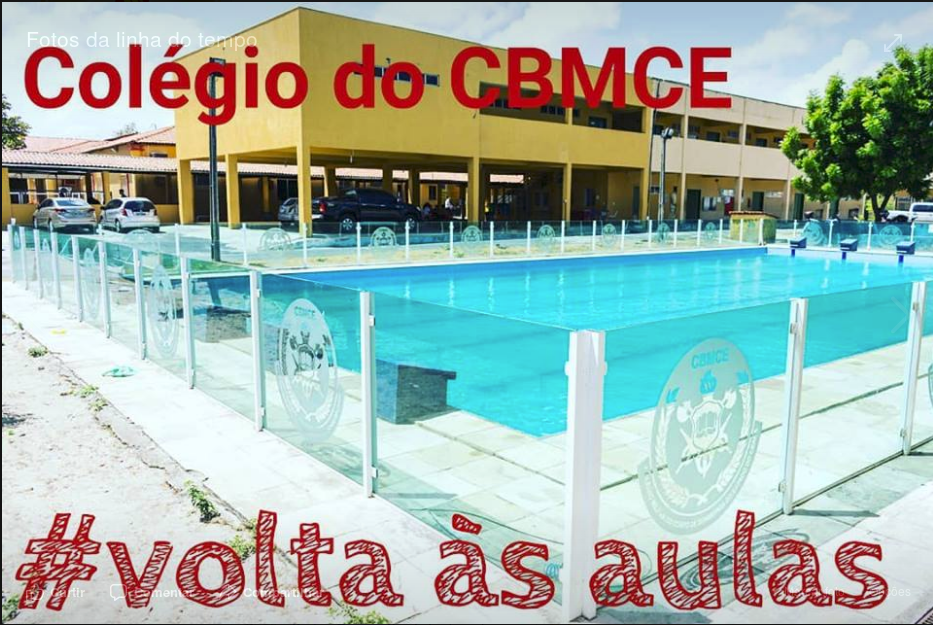 CMCB – Volta às Aulas – 2018