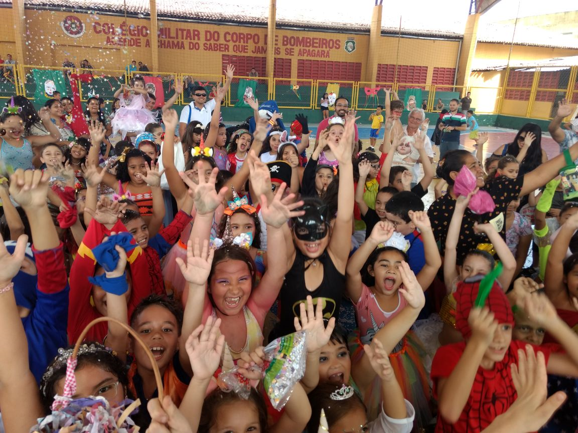 CMCB – Folia CMCB 2018 – Ensino Fundamental (1º ao 5º ano)