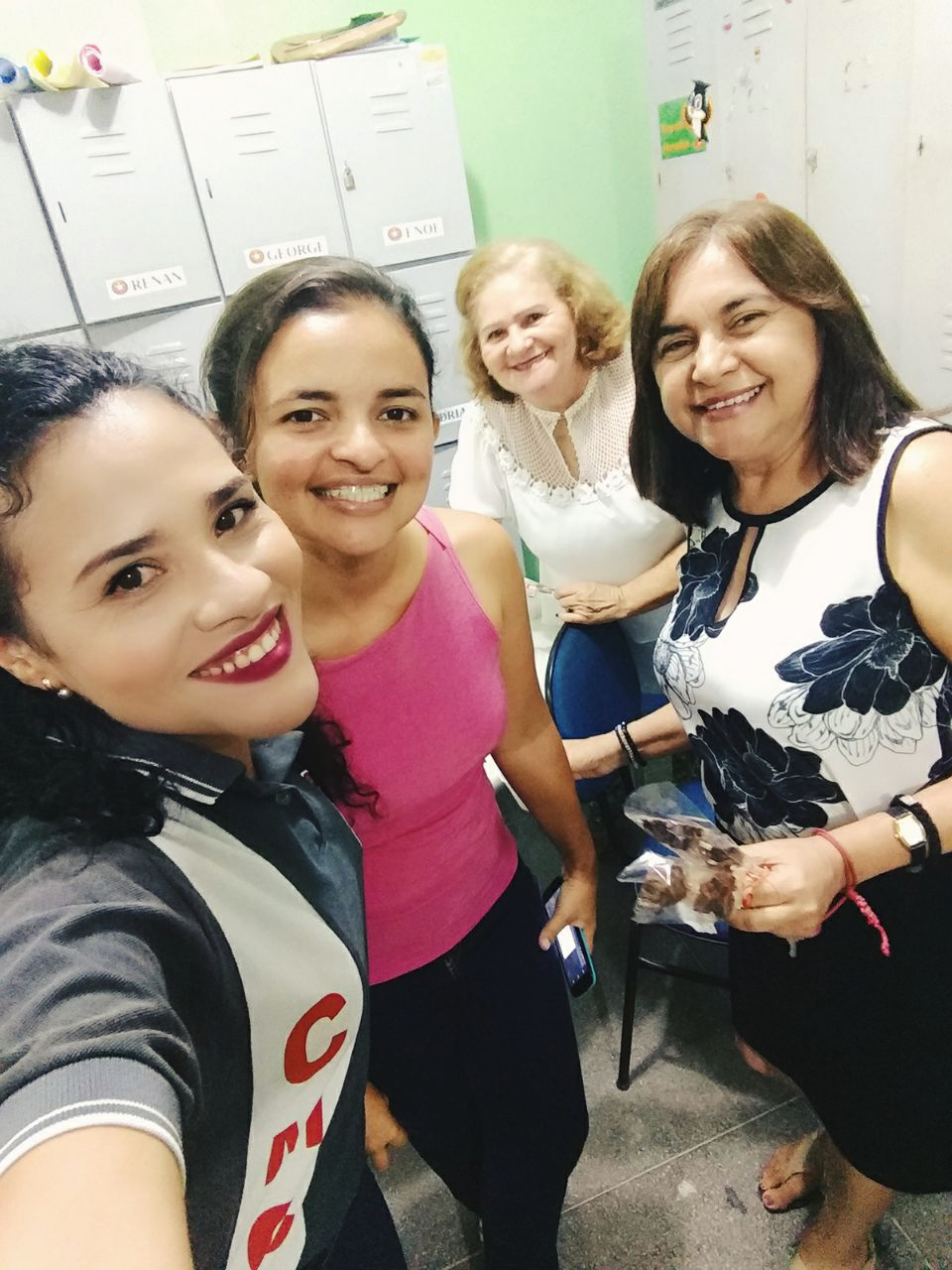 CMCB – Dia Internacional da Mulher