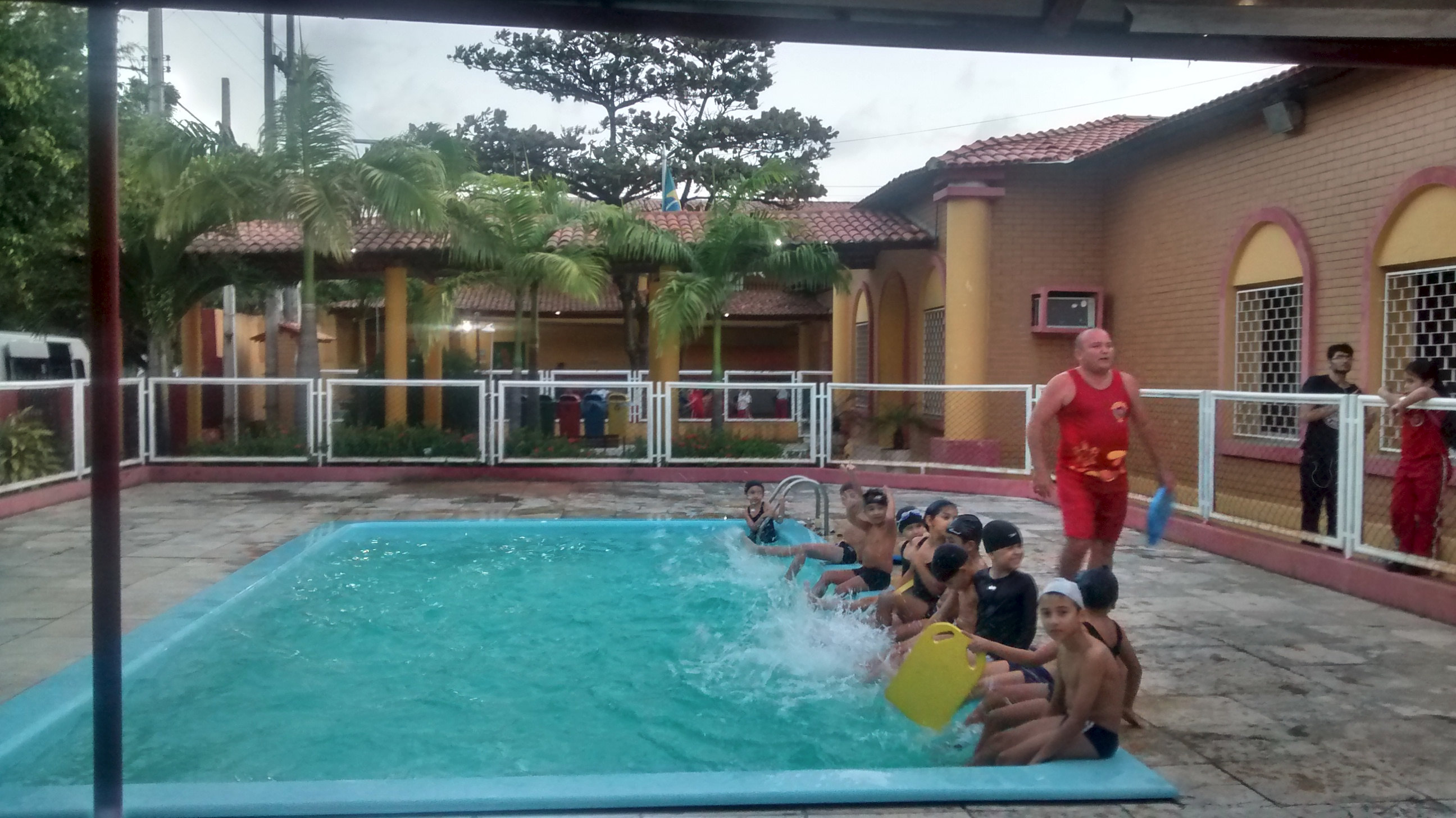 CMCB – Escolinhas Esportivas