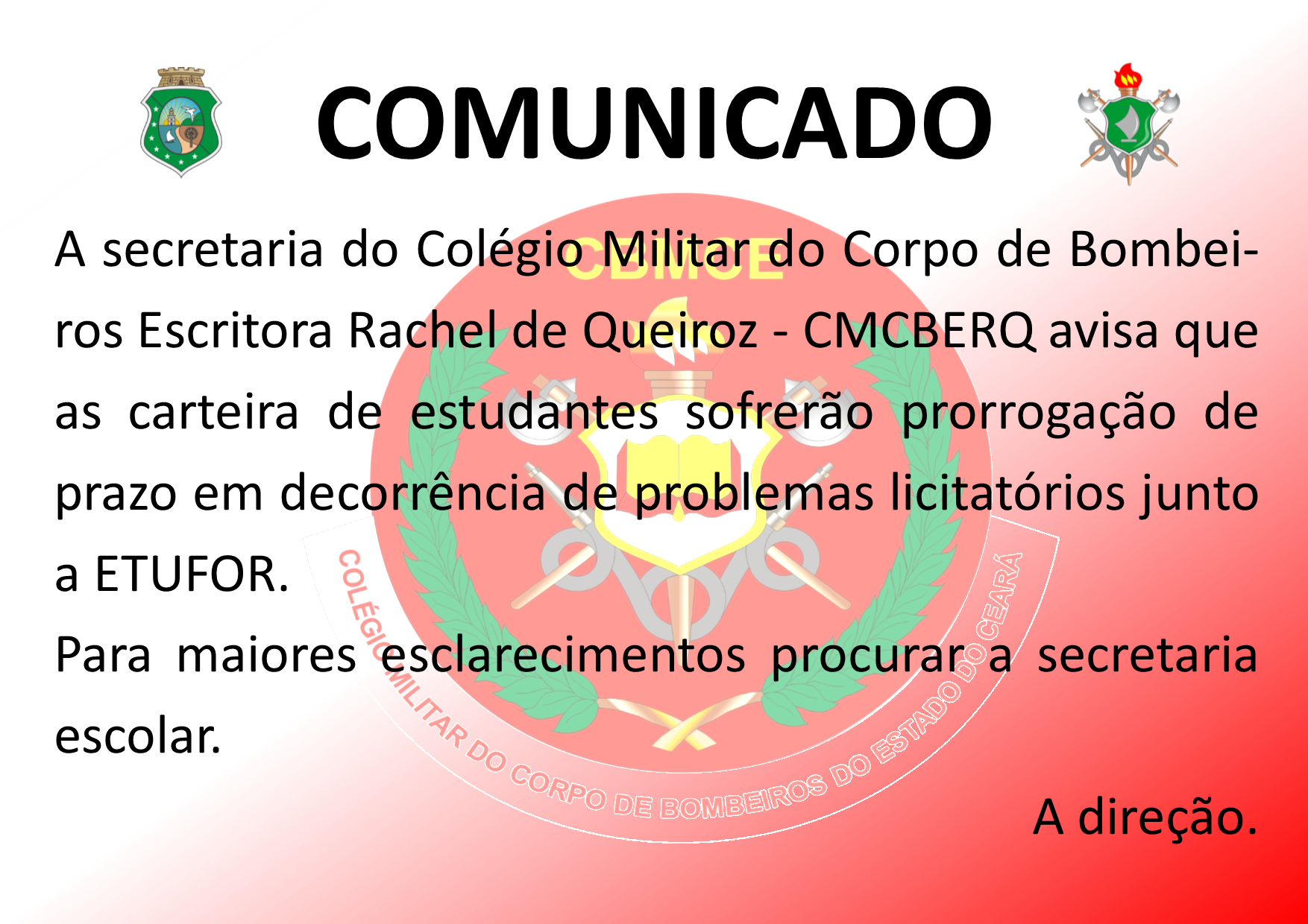 Carteira de Estudante