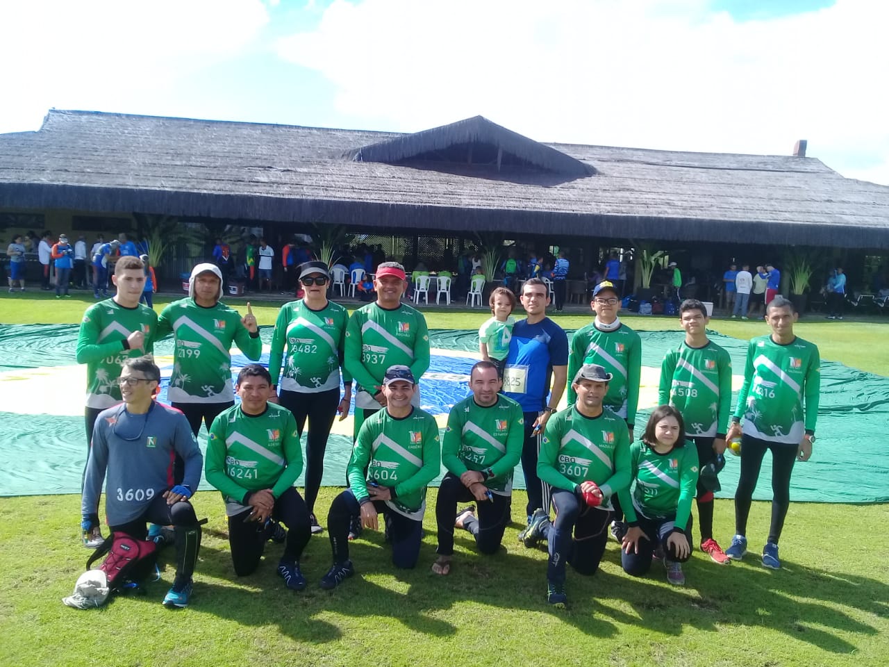 CMCB participa da 3ª etapa do Campeonato Cearense de Orientação