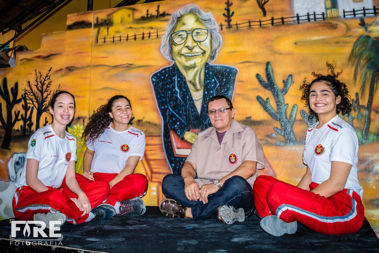 CMCB tem três equipes na final da Olimpíada Nacional de História do Brasil