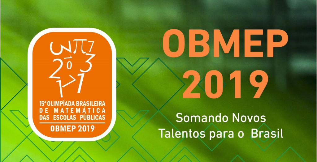 Alunos(as) Classificados(as) para a segunda fase da OBMEP/2019(atualizada)