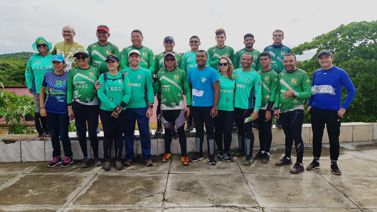 Equipe do CMCB se destaca na 1ª etapa do Campeonato Cearense de Orientação