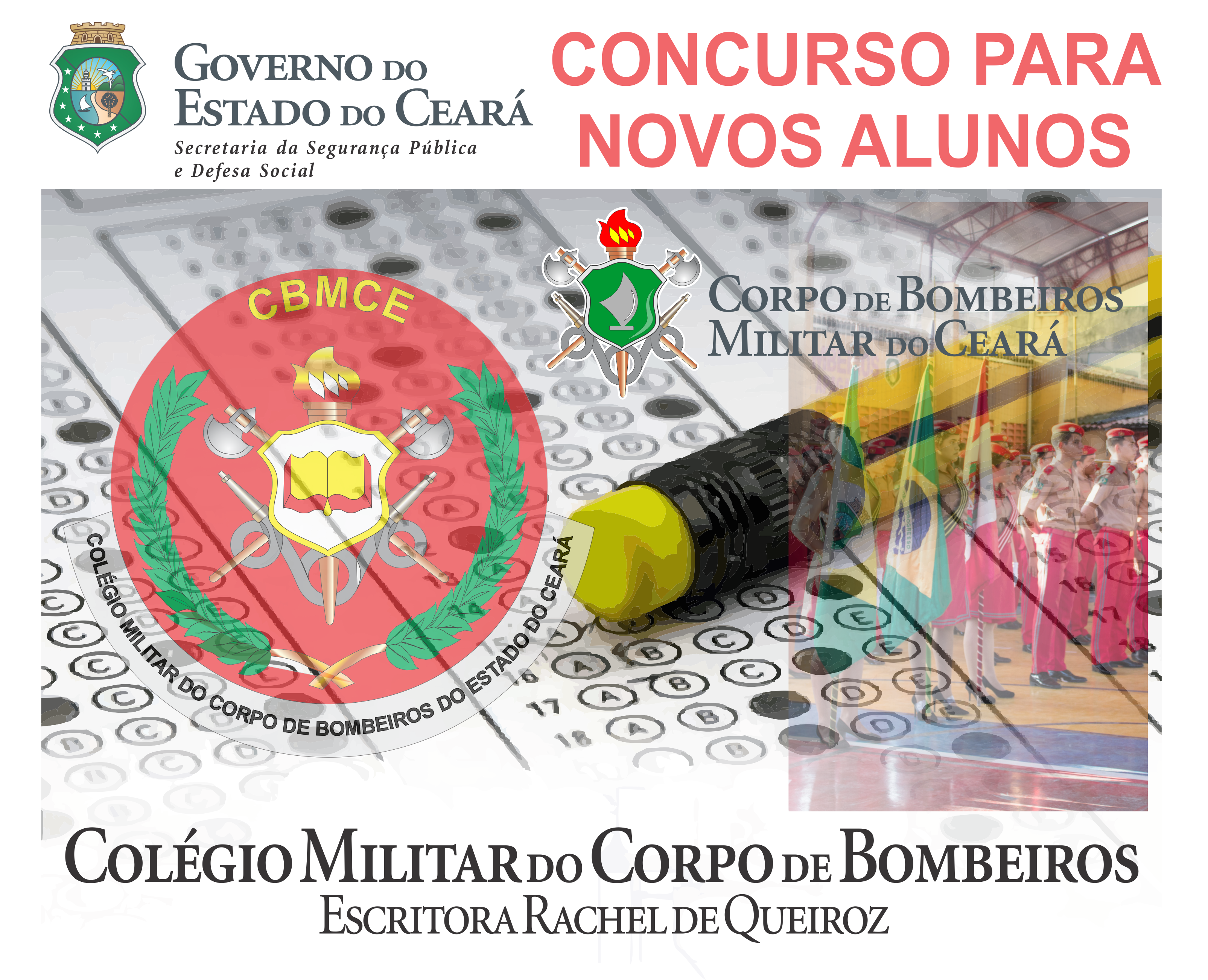 SELEÇÃO PARA NOVOS ALUNOS
