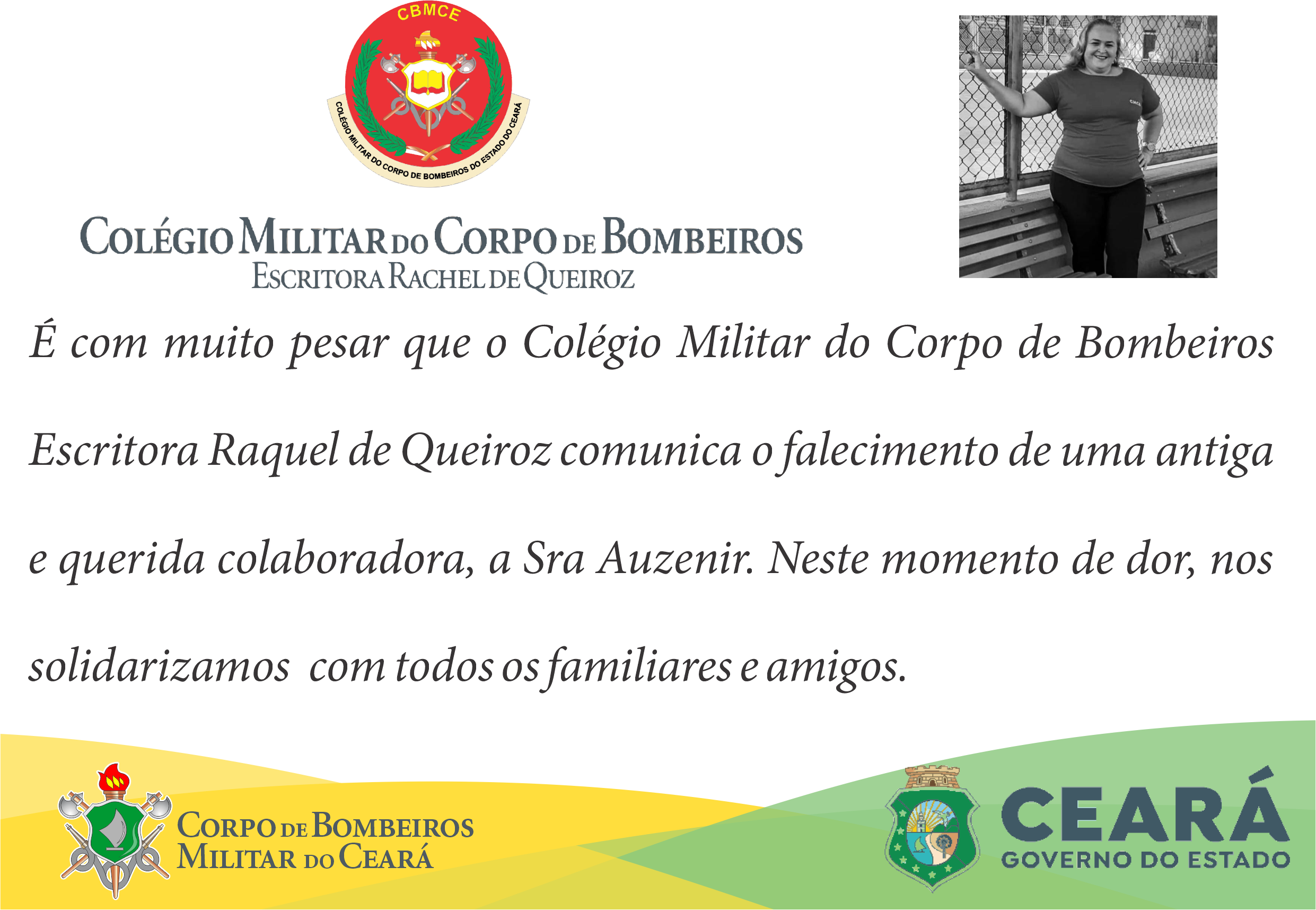Nota de Pesar