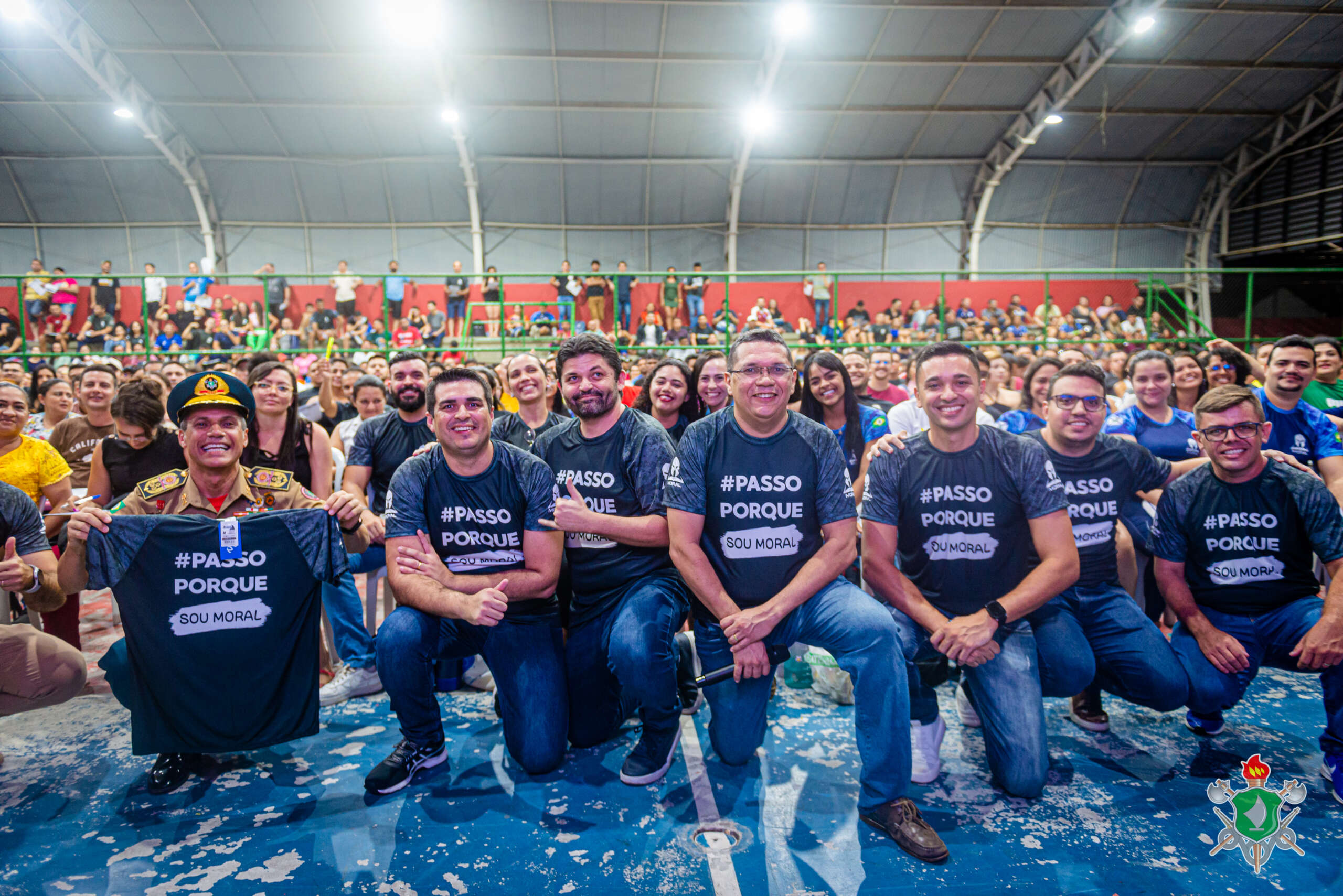 CMCB promove Aulão Solidário para concursos da Guarda Municipal