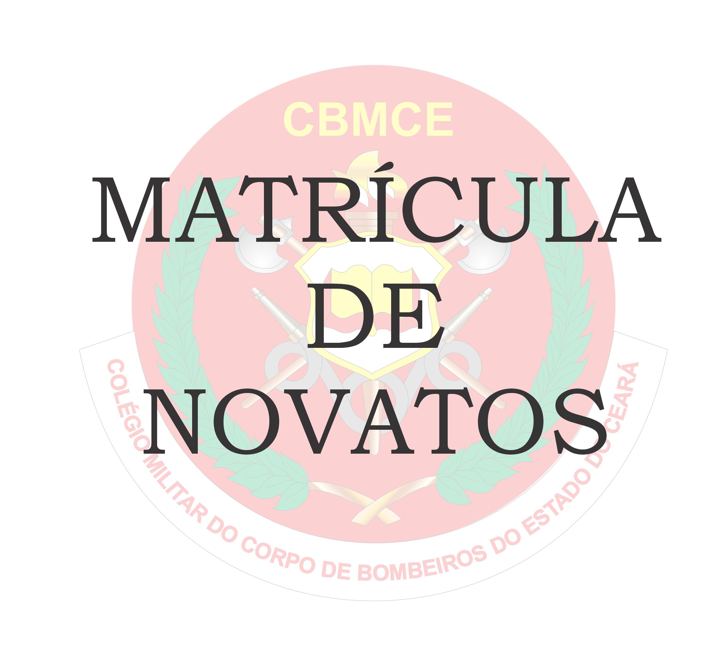 Vagas Remanescentes Novatos 2024
