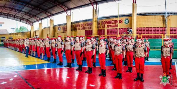 Colégio Militar do Corpo de Bombeiros Escritora Rachel de Queiroz – Perfil