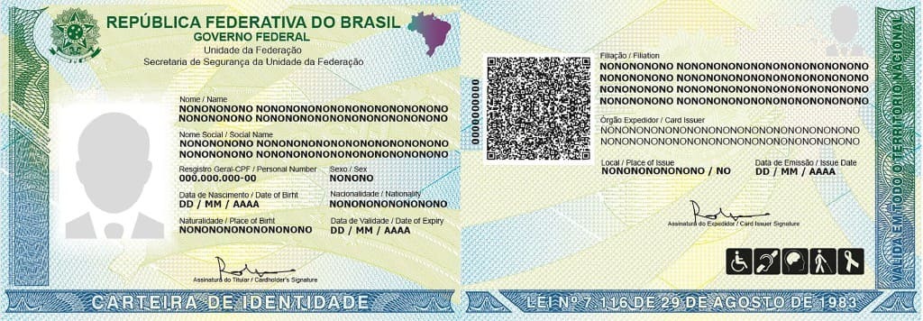 ENTREGA DAS CARTEIRA DE IDENTIDADE NACIONAL (CIN)