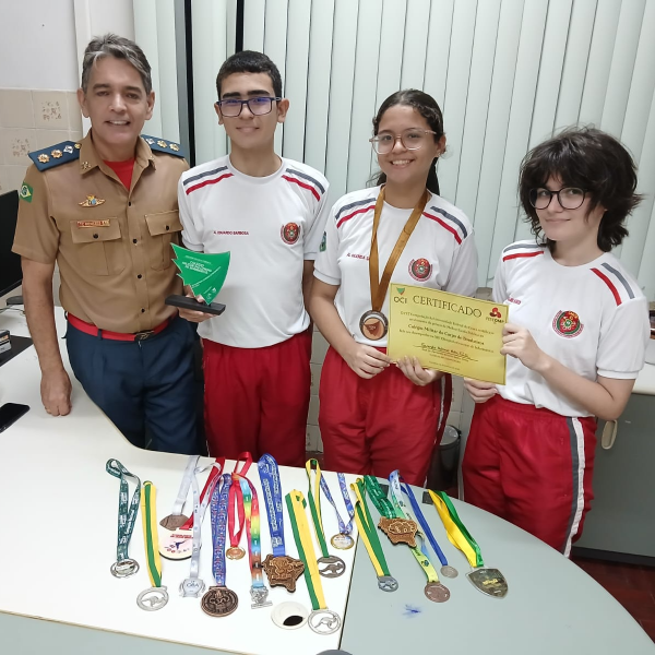 Medalhas