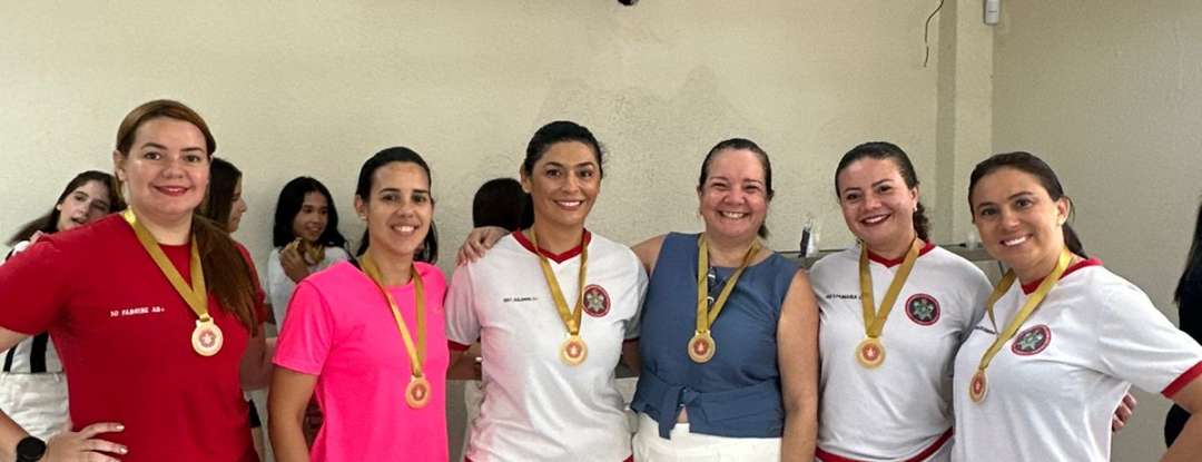Colégio dos Bombeiros celebra Dia das Mulheres