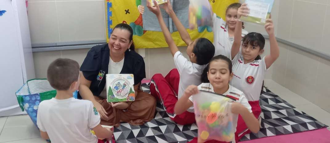 CMCB celebra o dia mundial do brincar