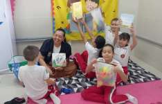 CMCB celebra o dia mundial do brincar
