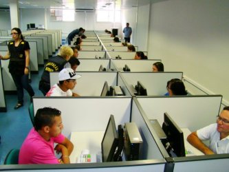 Candidatos a primeira CNH farão prova teórica no computador