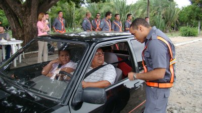 DETRAN-CE e PRE aplicam 916 multas durante a Semana Santa