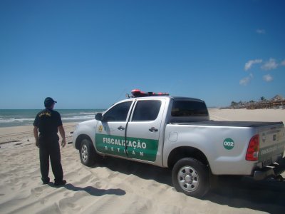 DETRAN-CE e PRE aplicam 2.128 infrações durante Semana Santa (de 5 a 8 abril)