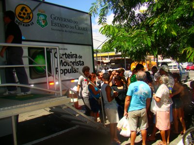Carteira de Motorista Popular – Exames em Baturité