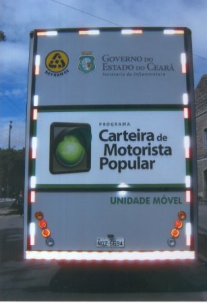 Candidatos de Solonópole serão atendidos sábado e domingo no programa Carteira de Motorista Popular. O atendimento particular será feito somente domingo.