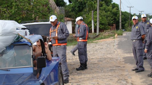 DETRAN-CE fará 256 operações durante Semana Santa