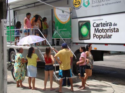 Nova turma do Bom Jardim e Conjunto Ceará faz exames iniciais neste sábado, 10