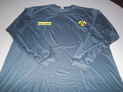Examinadores de prática de direção têm novo uniforme com identificação