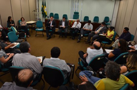 DETRAN apresenta proposta do Plano de Cargos e Carreiras aos servidores