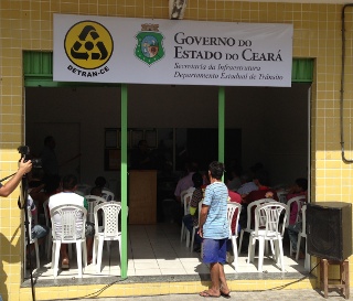 DETRAN amplia processo de descentralização dos serviços