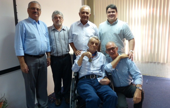 Seinfra recebe homenagem do IBEC por sua tabela de custos que é referência nacional