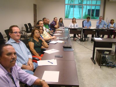 DETRAN reúne supervisores das 12 unidades regionais para mostrar novas diretrizes