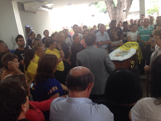 funeral abel 2