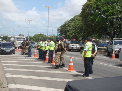Rodovias estaduais terão 750 agentes do Detran e PRE que atuarão integrados com a PRF