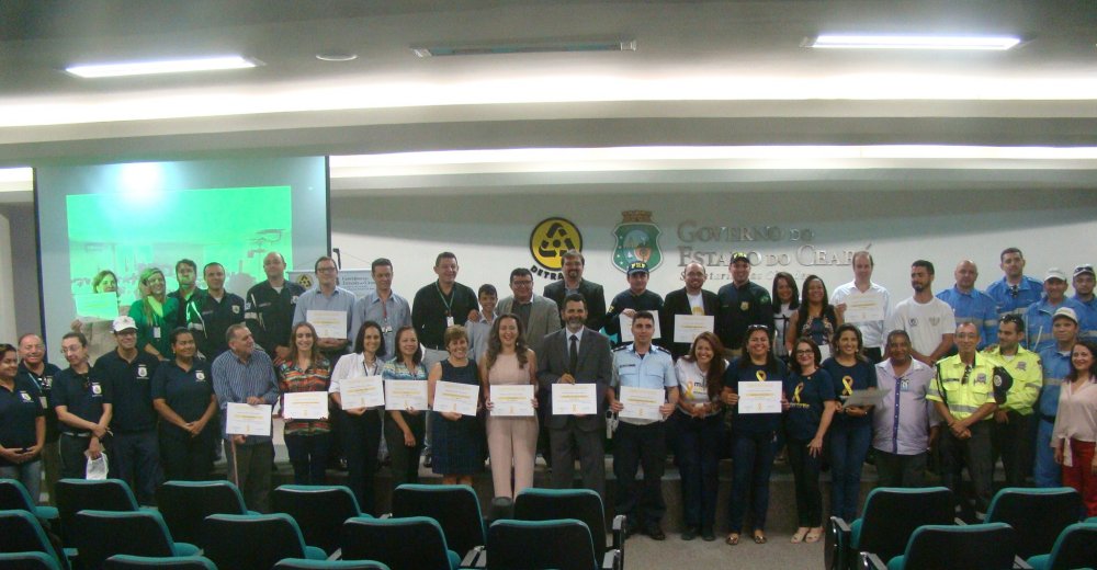 Maio Amarelo: homenagem aos órgãos que atuam para o trânsito seguro