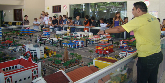Detran apresenta brincadeiras lúdicas e educativas para celebrar o Dia das Crianças