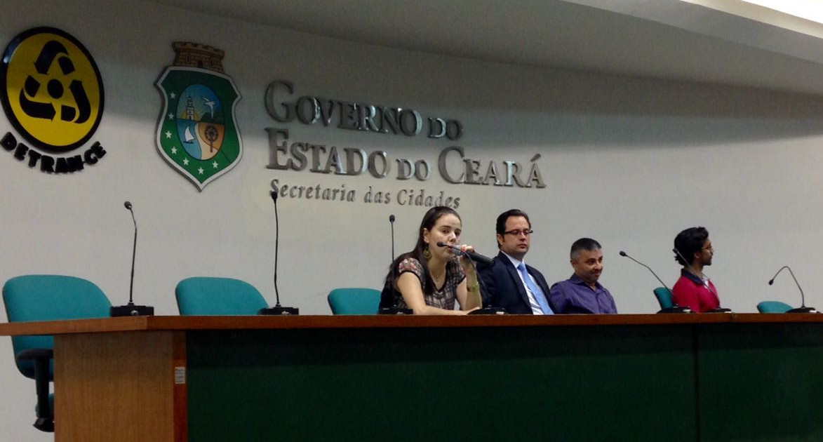 Servidores do Detran farão curso de Libras para atender surdos-mudos