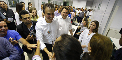 Regional Baturite Gov Cumprimentos