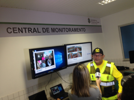 Depois das unidades regionais do Interior, Detran implantará neste mês em Fortaleza o sistema de telemetria e videomonitoramento de exames de direção