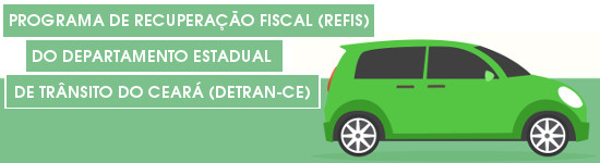 Programa de Recuperação Fiscal (Refis) do Departamento Estadual de Trânsito (DETRAN)