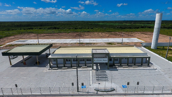 Governador Camilo Santana inaugura neste sábado a 15ª unidade regional do Detran
