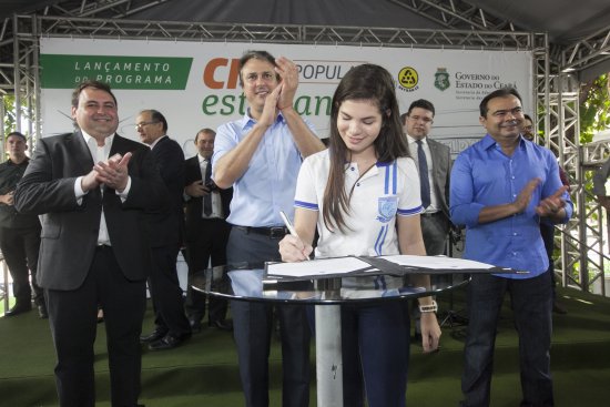 CNH Popular Estudantil 2