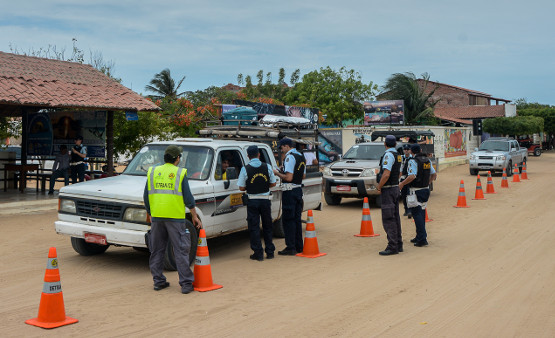 Rodovias estaduais terão 800 agentes realizando 177 operações durante o Carnaval