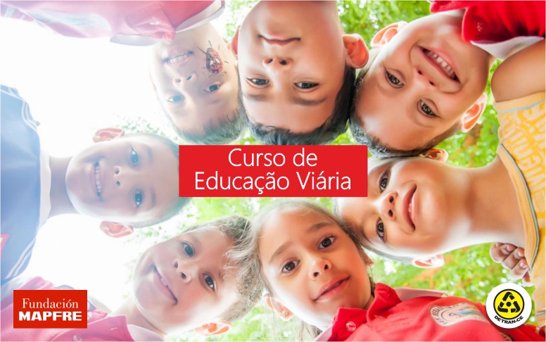 Detran CE e Fundação MAPFRE realizam curso de educação viária para professores