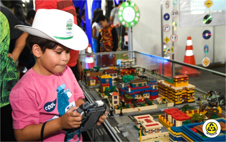 Itapipoca celebra 104 anos com festa e educação para o trânsito em parceria com o Detran