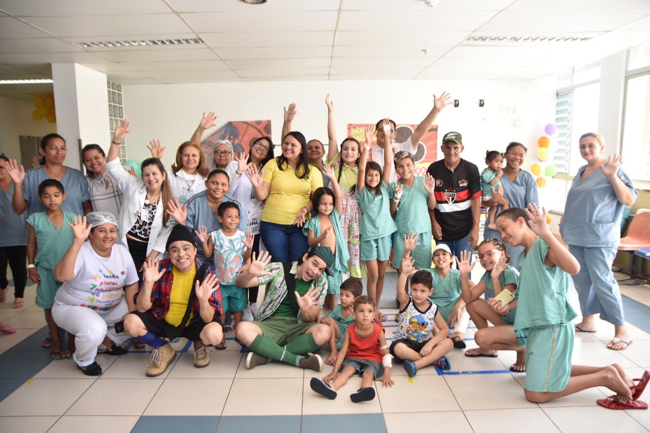 Detran-CE realiza programação especial na Semana da Criança