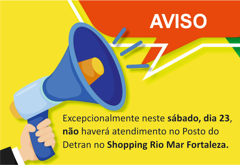 Funcionamento Posto Rio Mar neste sábado