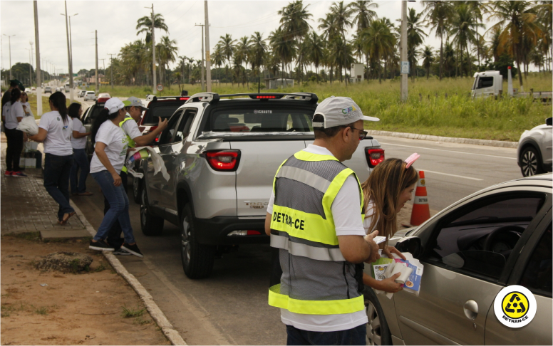 Blitze ecológicas, em Fortaleza e Maciço de Baturité, vão conscientizar foliões no Carnaval