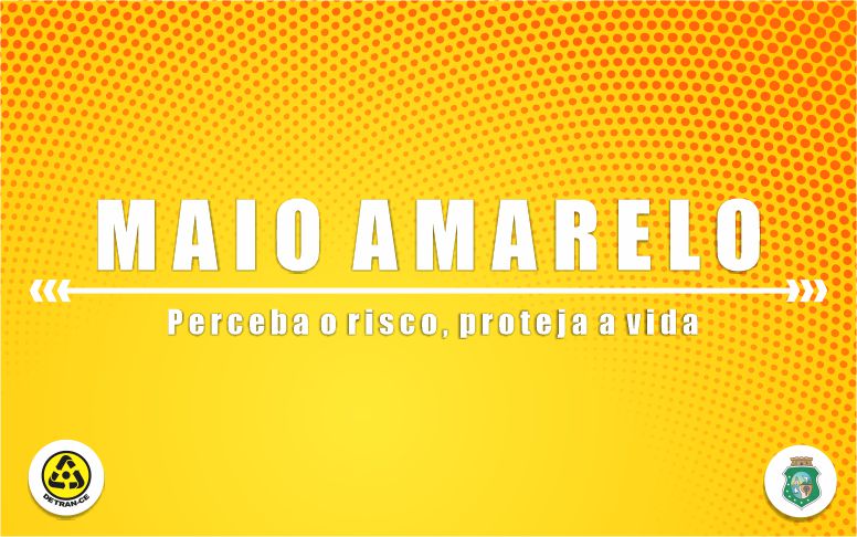 Maio Amarelo 2020